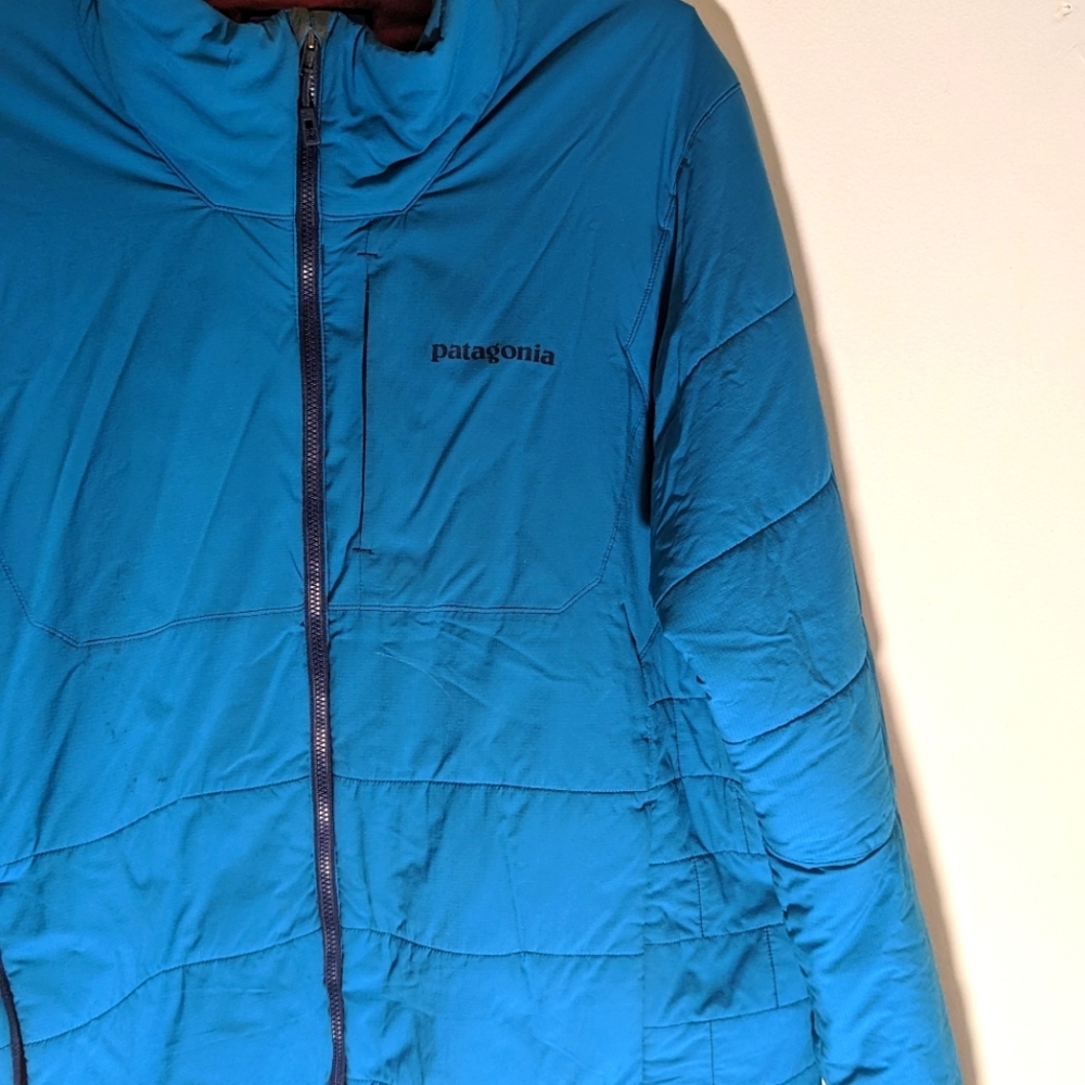Patagonia mid layer; synthetic insulation jacket 🧥